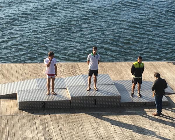 CAMPEONATO DE ESPAÑA DE SPRINT OLÍMPICO. JORNADA I