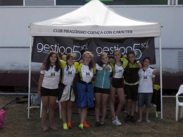 CELIA TOLEDO SUBCAMPEONA DE ESPAÑA DE JÓVENES PROMESAS