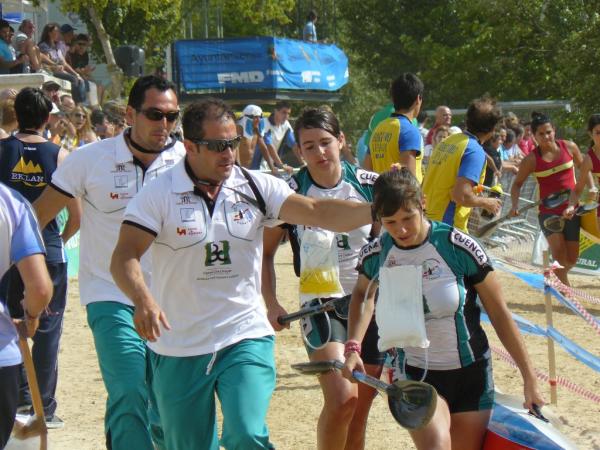VALLADOLID Y SEVILLA CONSAGRAN AL CLUB