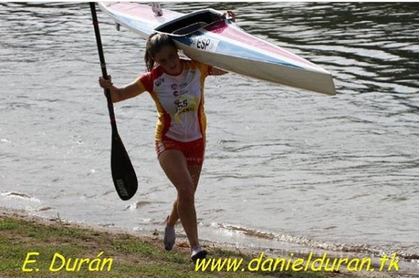ARANTZA TOLEDO 10ª EN EL MUNDIAL DE BRANDEBURGO