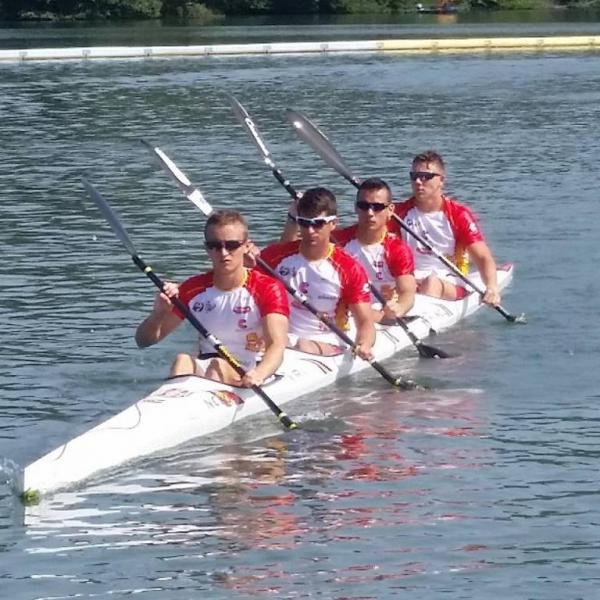 MEDALLA DE BRONCE AL MÉRITO DEPORTIVO PARA PABLO TOLEDO ESPINILLA Y DIPLOMA PARA EL CLUB