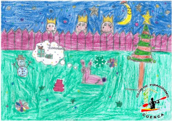 FELICES FIESTAS