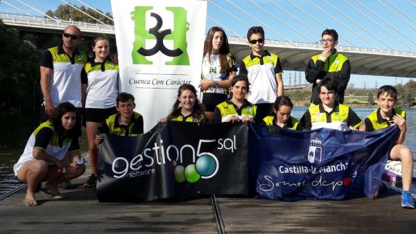 ¡TENEMOS CANTERA!
