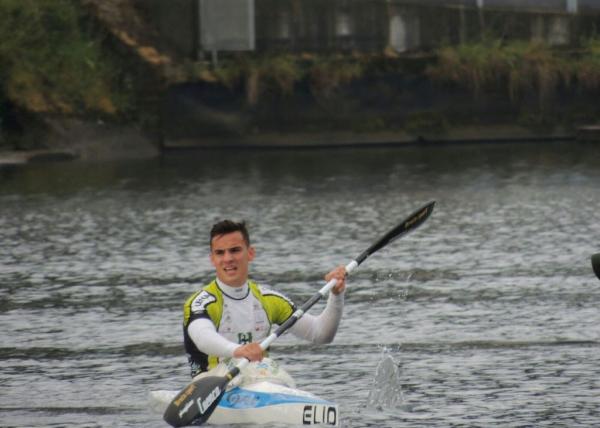GRAN RESULTADO DE VÍCTOR PARDO EN EL SELECTIVO NACIONAL