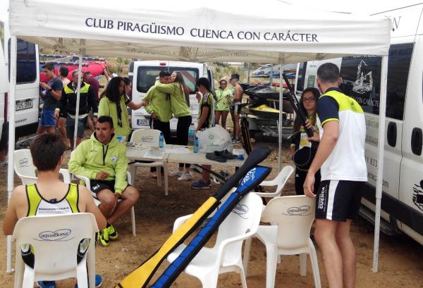 ORO, PLATA Y BRONCE. TRES MEDALLAS PARA UN EQUIPO DE PRIMERA