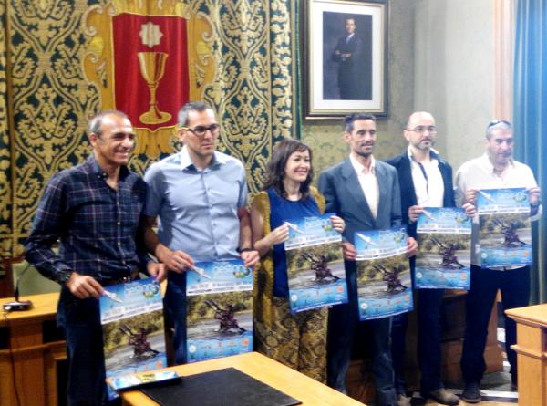 PRESENTADO OFICIALMENTE EL 2ºTROFEO GESTION5 - IV DESCENSO DEL JÚCAR