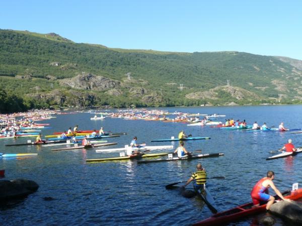 SUSPENSIÓN DE SANABRIA, TRILLO A LA VISTA