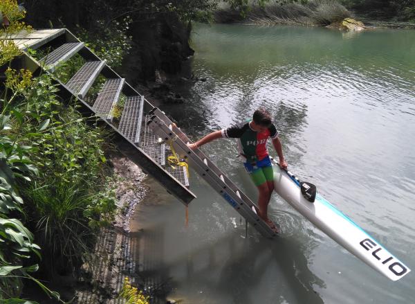 SITUACIÓN LAMENTABLE DE NUESTRO RÍO JÚCAR