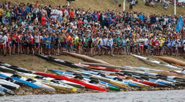  LXXXI DESCENSO INTERNACIONAL DEL RÍO SELLA