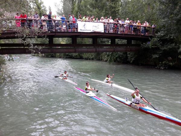 XVII PUENTE A PUENTE