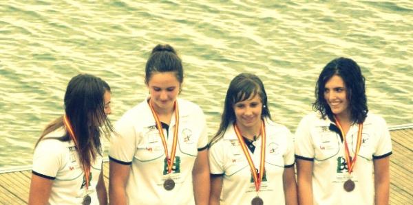 RESACA DEL CAMPEONATO DE ESPAÑA
