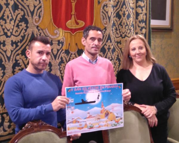 ABIERTO EL PLAZO DE INSCRIPCIÓN PARA LA SAN SILVESTRE EN PIRAGUA