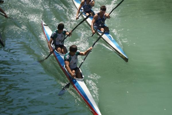 XI COMPETICIÓN PUENTE A PUENTE DE PIRAGÜISMO