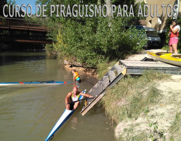 COMIENZA UN NUEVO CURSO DE LA ESCUELA DE PIRAGÜISMO