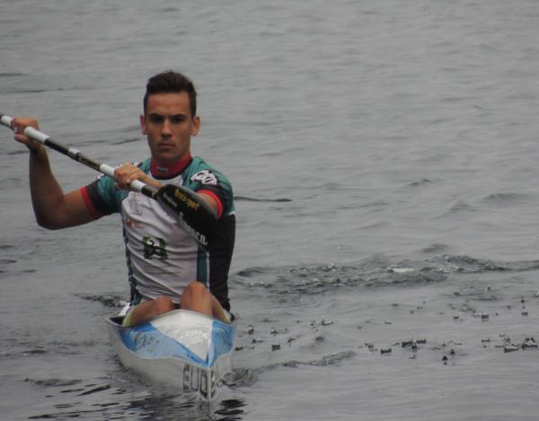 VÍCTOR PARDO EN EL SELECTIVO NACIONAL DE SU CATEGORÍA