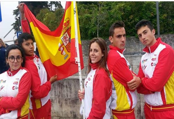 EXCELENTE PARTICIPACIÓN EN LA COPA DEL MUNDO DE MARATÓN