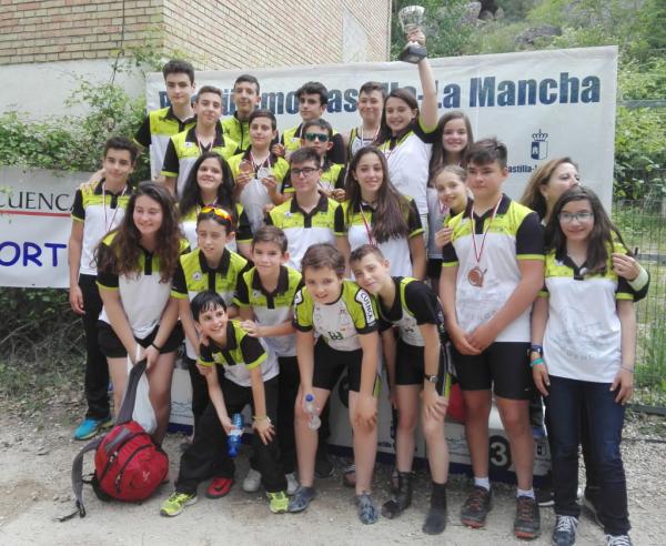 XI Cto. JÓVENES PROMESAS - TROFEO DIPUTACIÓN DE CUENCA