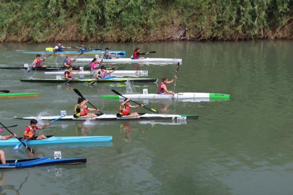 EL EQUIPO CUMPLE CON NOTA EN LA DAVALLADA DEL XUQUER