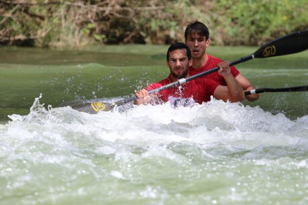 FORMIDABLE DESCENSO DEL JÚCAR-TROFEO GESTION5