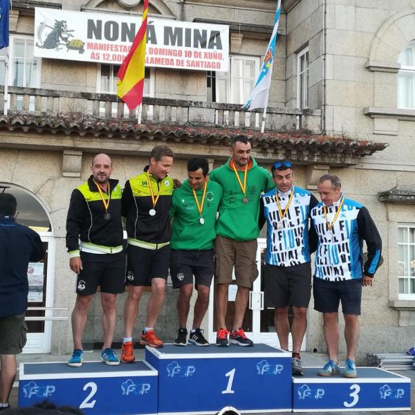 Copa de España de Maratón- Campeonato de España de Ríos y Travesías