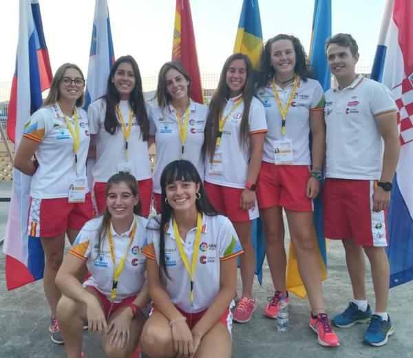 ARANTZA TOLEDO 5ª EN EL CTO. EUROPEO DE MARATÓN