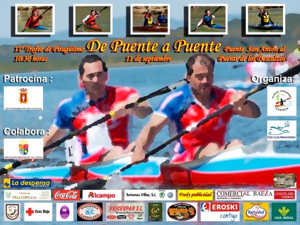 FALTAN SOLO DOS DÍAS PARA LA PUENTE A PUENTE