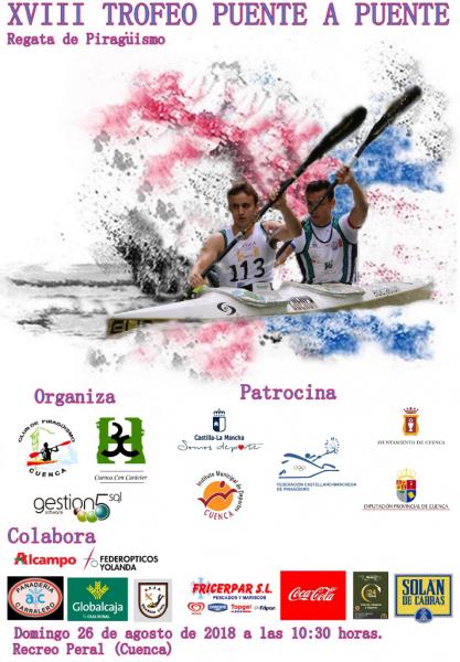 TODO PREPARADO PARA LA PUENTE A PUENTE