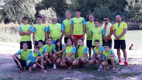 JORNADA DE TECNIFICACIÓN ORGANIZADA POR LA FCMP