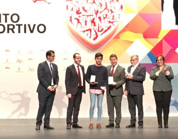 PREMIOS AL MÉRITO DEPORTIVO JCCM 2017