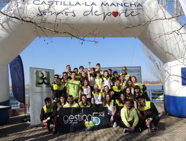 CAMPEONATO DE INVIERNO DE CASTILLA-LA MANCHA