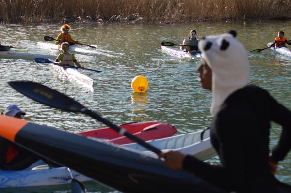DIVERTIDA TARDE DE CARNAVAL EN RÍO... JÚCAR