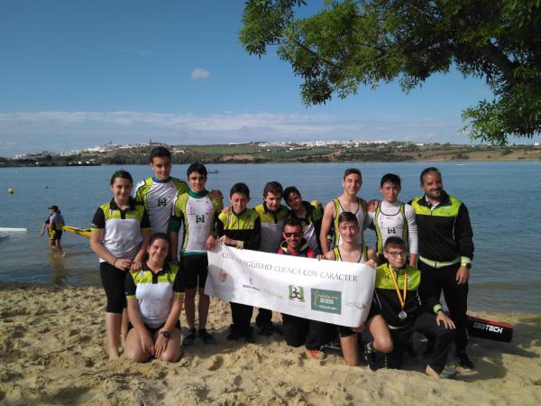 GRANDES RESULTADOS EN EL CTO.ESPAÑA DE JÓVENES PROMESAS