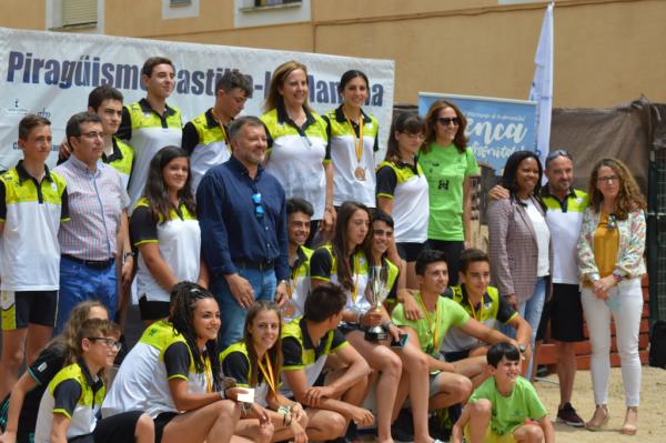 BRILLANTE VI DESCENSO DEL JÚCAR / IV TROFEO GESTION5