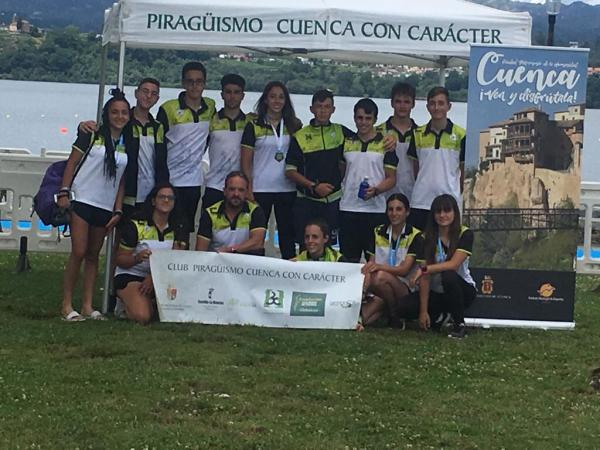 BRILLANTE PARTICIPACIÓN EN LA III COPA DE ESPAÑA DE MARATÓN