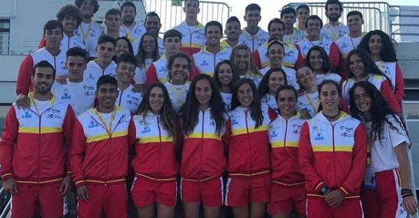 CTO. DE EUROPA DE SPRINT OLÍMPICO JÚNIOR Y SUB23