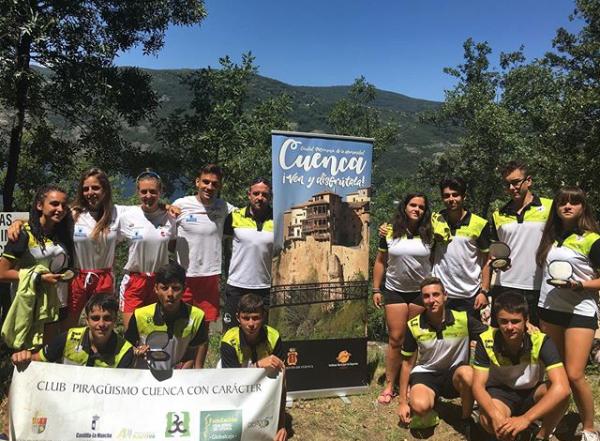 REGATAS INTERNACIONALES DE VALLADOLID Y SANABRIA