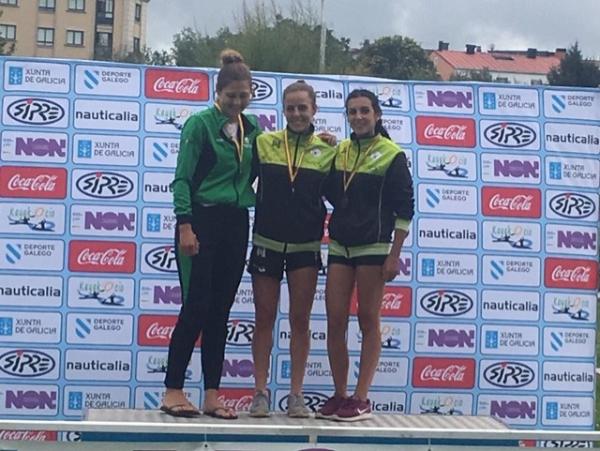 EL CUENCA CON CARÁCTER SUBCAMPEÓN DE LA LIGA IBERDROLA