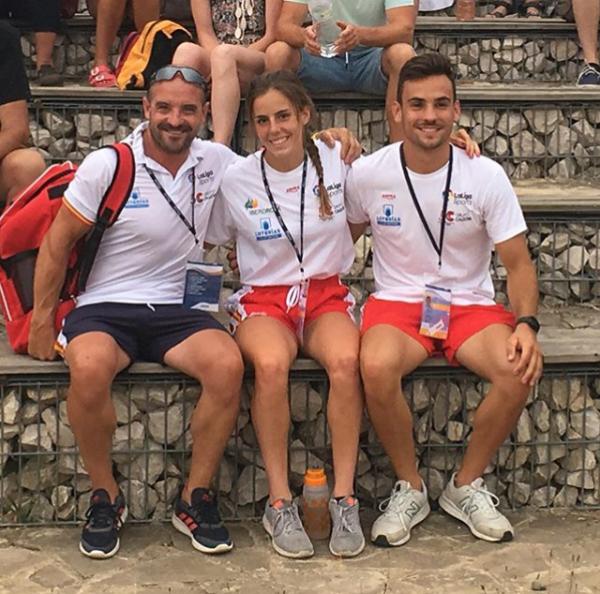 PREPARADOS PARA EL CAMPEONATO DEL MUNDO DE MARATÓN