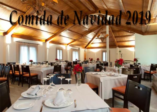 COMIDA DE NAVIDAD Y GALA DEL CLUB 2019