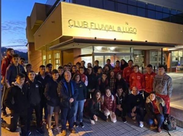 CONCENTRACIONES NACIONALES E INSCRIPCIONES SAN SILVESTRE