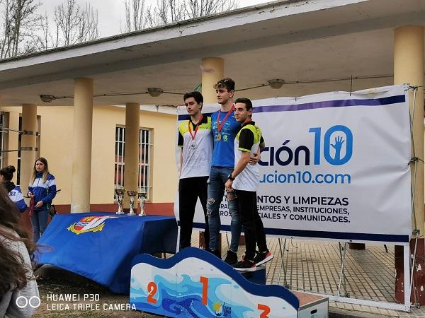 C.P. CUENCA PARTICIPA EN EL CTO. INVIERNO MADRID