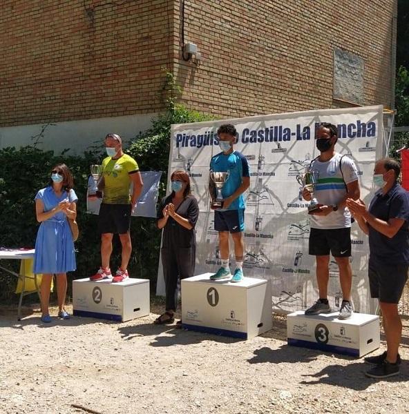2º CLASIFICADOS XIII TROFEO JJPP DIPUTACIÓN DE CUENCA