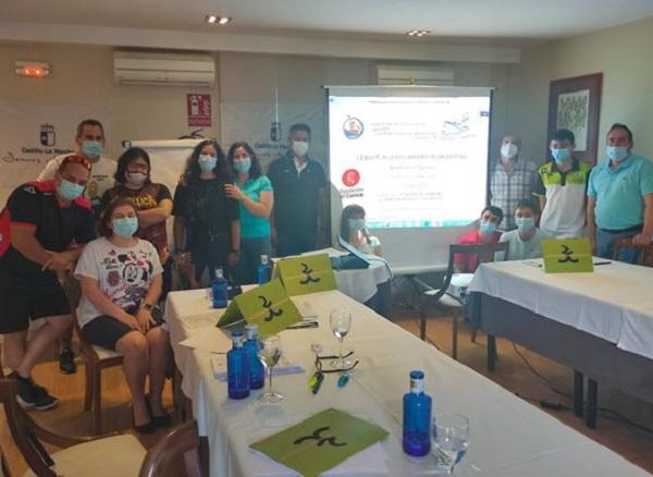 LA FEDERACIÓN CASTELLANOMANCHEGADE PIRAGÜISMO ORGANIZA UN CURSO DE ÁRBITROS EN CUENCA