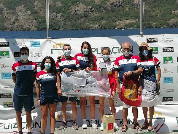 REGATA INTERNACIONAL DE SANABRIA