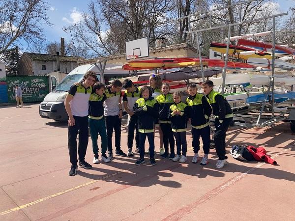 EL CLUB PIRAGÜISMO CUENCA PARTICIPA EN EL REGIONAL DE MADRIR