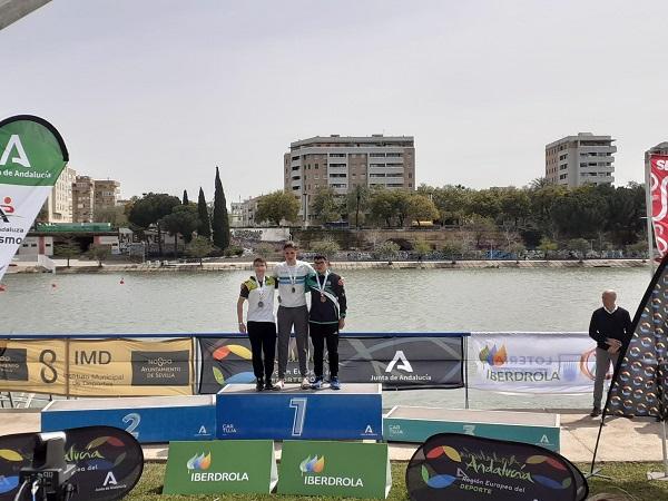 LII CAMPEONATO DE ESPAÑA INVIERNO DE JOVENES PROMESAS