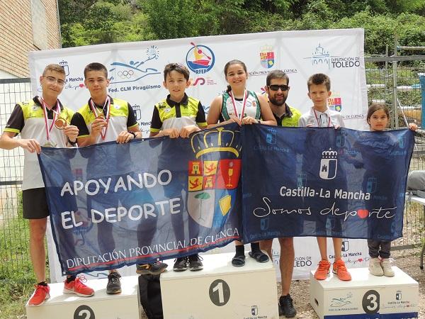 XV TROFEO JJPP DIPUTACIÓN CUENCA