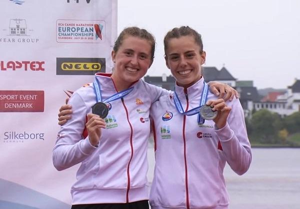 ARANTZA TOLEDO BRONCE EN EL CAMPEONATO DE EUROPA