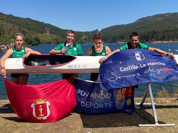 CAMPEONATO DE ESPAÑA DE SPRINT OLÍMPICO JJPP