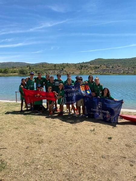 CAMPEONATO DE MARATÓN CORTO DE CASTILLA-LA MANCHA